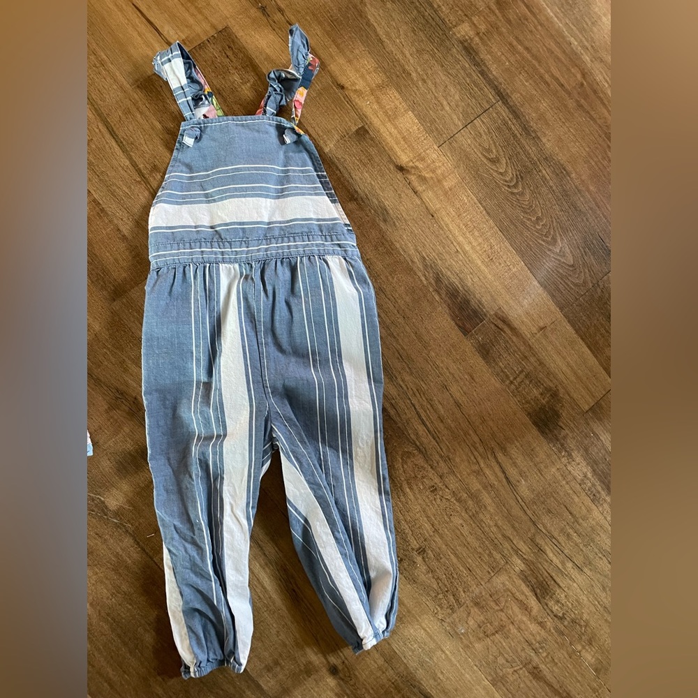 Matilda Jane overalls